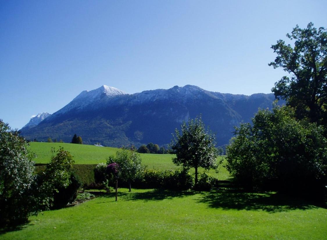 Haus Schoeneck - Chiemgau Karte Inzell Exterior foto