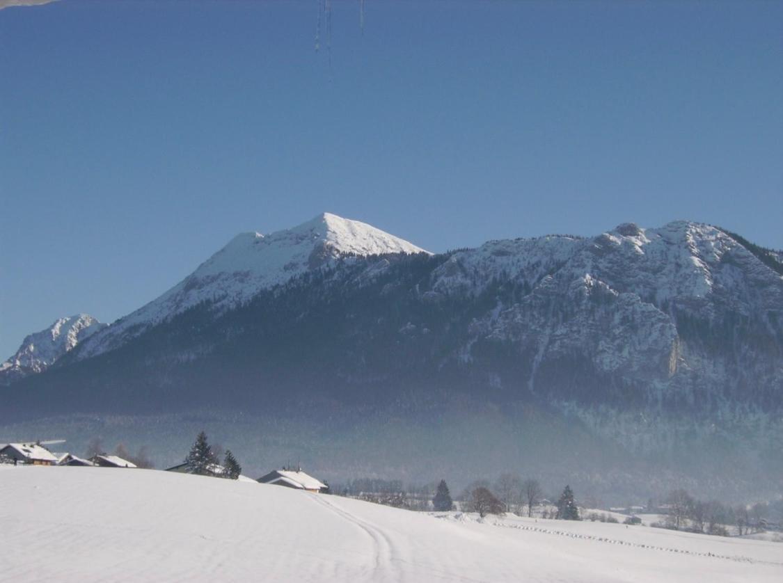 Haus Schoeneck - Chiemgau Karte Inzell Exterior foto